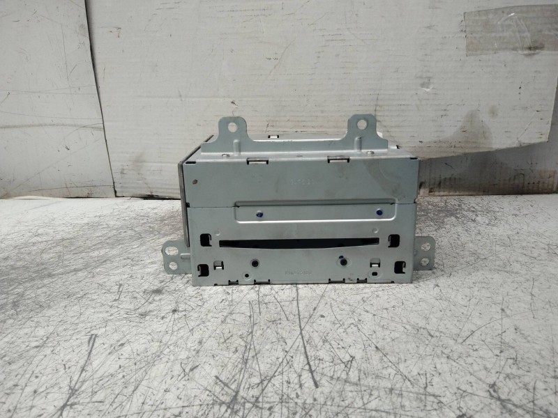 Recambio de sistema audio / radio cd para opel insignia berlina cosmo referencia OEM IAM 13317120  