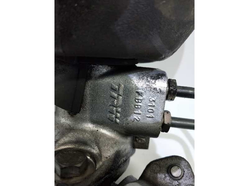 Recambio de cremallera direccion para renault megane i coupe fase 2 (da..) 1.6 referencia OEM IAM 7700435644IB  