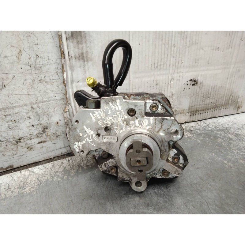 Recambio de bomba inyeccion para toyota yaris (ncp1/nlp1/scp1) 1.4 d-4d linea luna referencia OEM IAM 0445010047 2210033010 