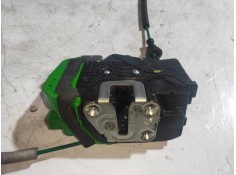Recambio de motor cierre centralizado delantero izquierdo para hyundai i40 cw gl tecno referencia OEM IAM 813103Z030  