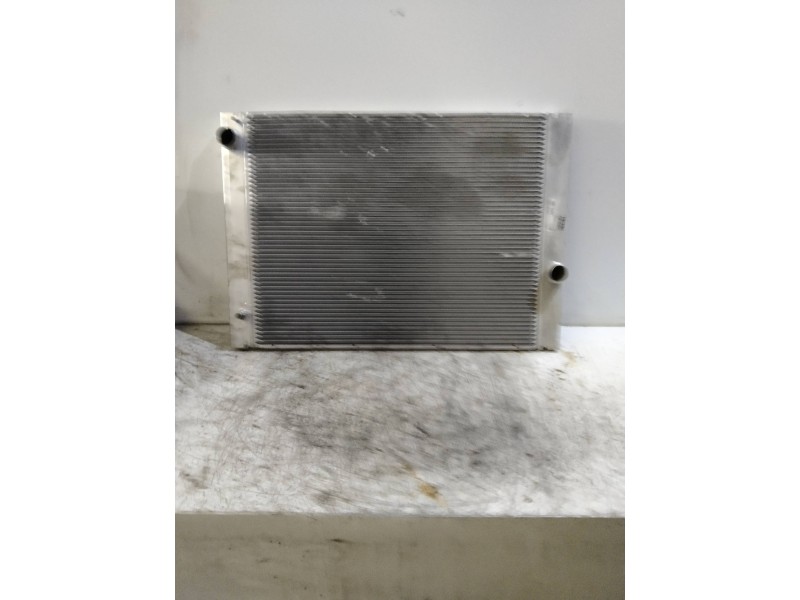 Recambio de radiador agua para bmw serie 7 (e65/e66) 745i referencia OEM IAM 17117585440  