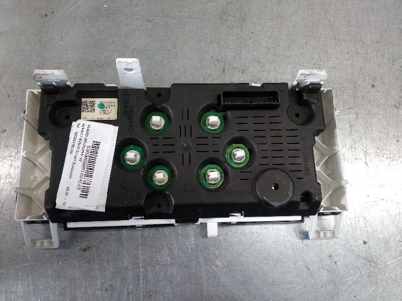 Recambio de cuadro instrumentos para renault modus confort dynamique referencia OEM IAM P8200418023D  