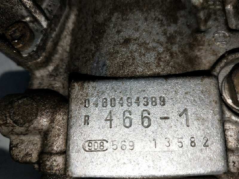 Recambio de bomba inyeccion para lancia delta 1.9 turbodiesel cat referencia OEM IAM 0460494389 BOSCH 