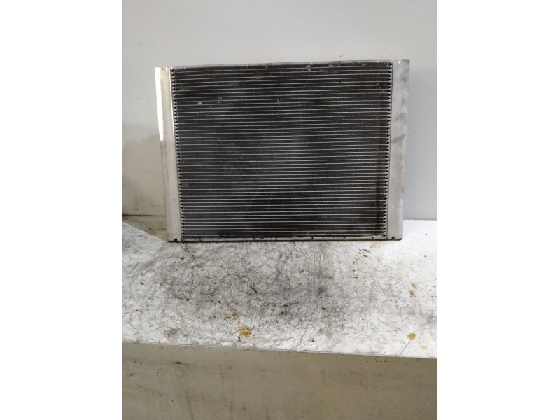 Recambio de radiador agua para bmw serie 7 (e65/e66) 745i referencia OEM IAM 17117585440  