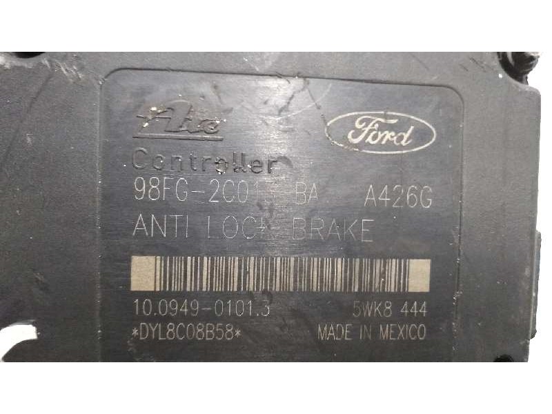 Recambio de abs para ford escort berl./turnier 1.8 turbodiesel cat referencia OEM IAM 98FG2C013BA 10094901013 