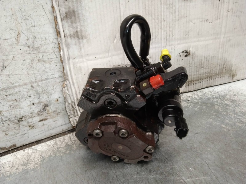 Recambio de bomba inyeccion para toyota yaris (ncp1/nlp1/scp1) 1.4 d-4d linea luna referencia OEM IAM 0445010047 2210033010 