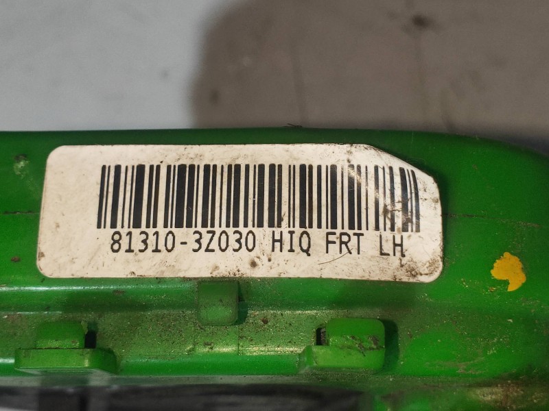 Recambio de motor cierre centralizado delantero izquierdo para hyundai i40 cw gl tecno referencia OEM IAM 813103Z030  
