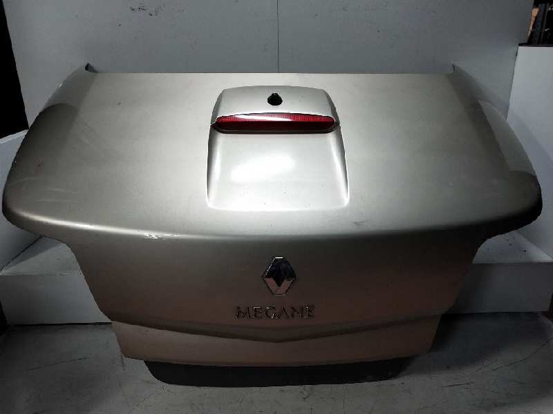 Recambio de tapa maletero para renault megane ii coupe/cabrio 1.9 dci diesel referencia OEM IAM   