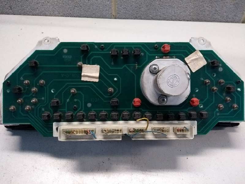 Recambio de cuadro instrumentos para alfa romeo 155 2.5 turbodiesel referencia OEM IAM 60600711 6025528 