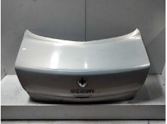 Recambio de tapa maletero para renault megane ii classic berlina 1.9 dci diesel referencia OEM IAM   