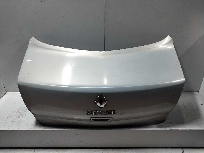 Recambio de tapa maletero para renault megane ii classic berlina 1.9 dci diesel referencia OEM IAM   