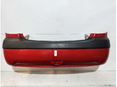 Recambio de paragolpes trasero para kia rio 1.5 crdi ex1 referencia OEM IAM   