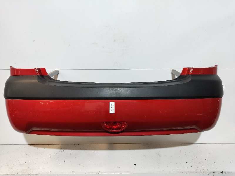 Recambio de paragolpes trasero para kia rio 1.5 crdi ex1 referencia OEM IAM   