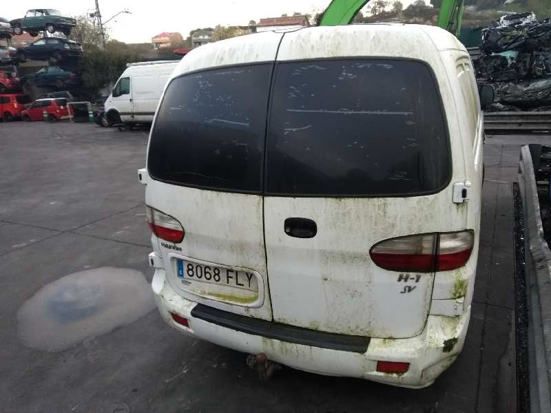 hyundai h 1 del año 2007