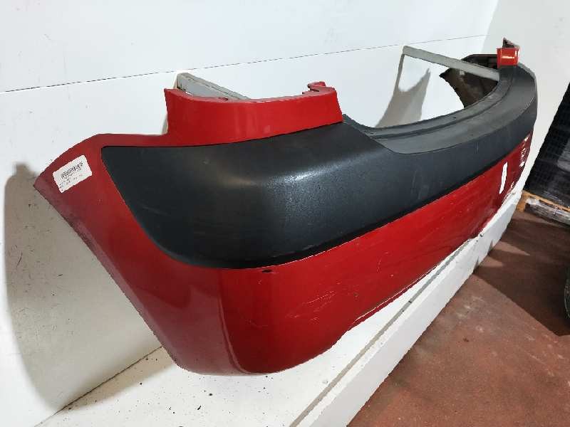 Recambio de paragolpes trasero para kia rio 1.5 crdi ex1 referencia OEM IAM   