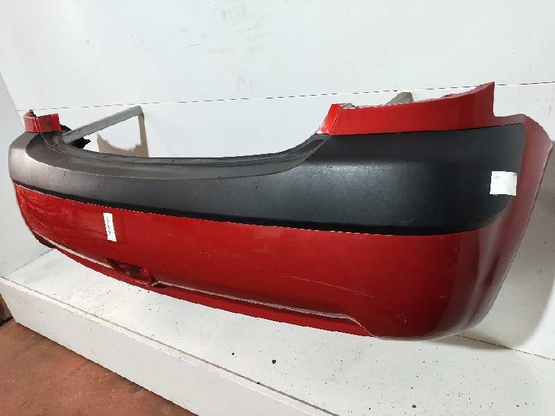 Recambio de paragolpes trasero para kia rio 1.5 crdi ex1 referencia OEM IAM   