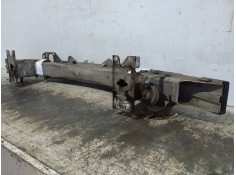 Recambio de refuerzo paragolpes trasero para bmw serie 7 (e65/e66) 745i referencia OEM IAM 701499811   2