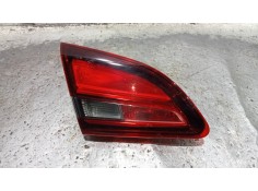 Recambio de piloto trasero izquierdo interior para opel astra j lim. 4türig selection referencia OEM IAM 25870193 90015154 