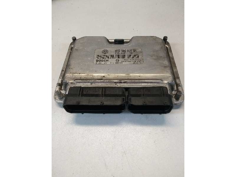 Recambio de centralita motor uce para skoda fabia (6y2/6y3) classic referencia OEM IAM 0281011412 045906019BM EDC15P