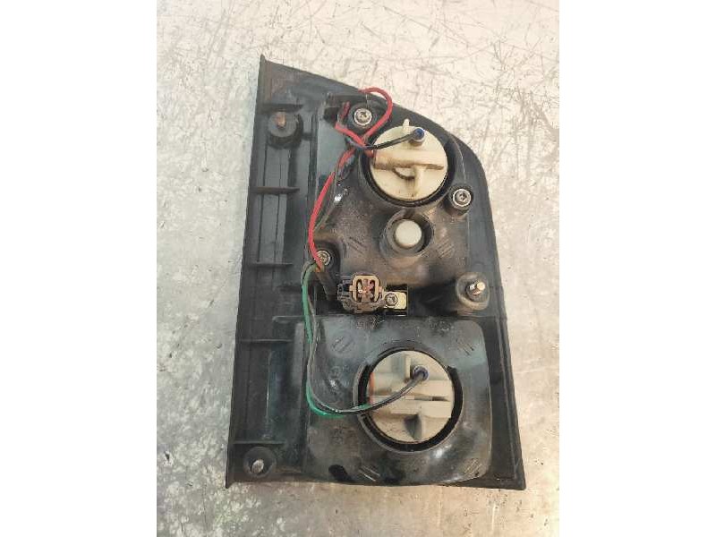 Recambio de piloto trasero izquierdo interior para ssangyong kyron 200 xdi limited referencia OEM IAM   