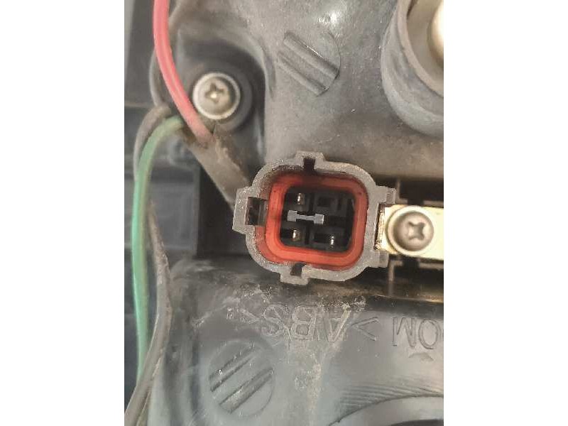 Recambio de piloto trasero izquierdo interior para ssangyong kyron 200 xdi limited referencia OEM IAM   