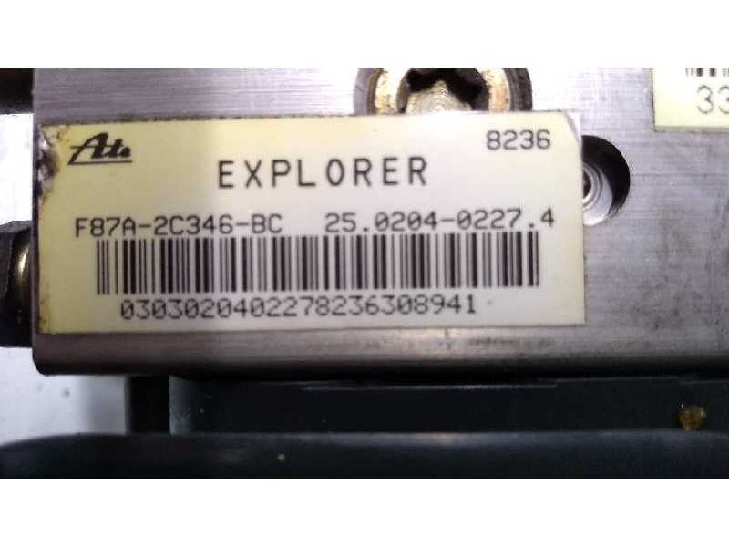 Recambio de abs para ford explorer 4.0 xlt referencia OEM IAM 25094601123 25020402274 F87A2C219AB