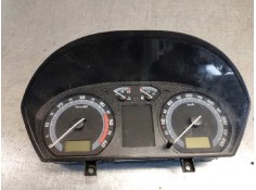 Recambio de cuadro instrumentos para skoda fabia (6y2/6y3) classic referencia OEM IAM 110080253023 6Y0920881E 