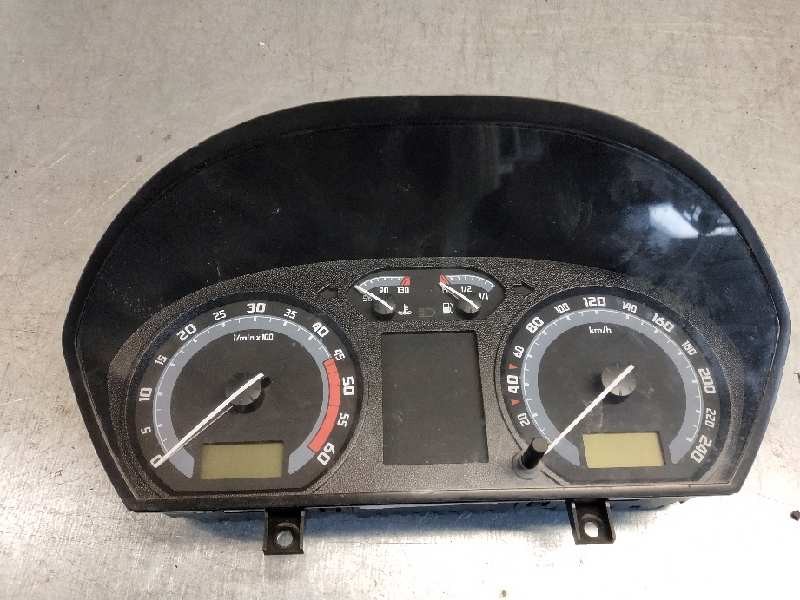 Recambio de cuadro instrumentos para skoda fabia (6y2/6y3) classic referencia OEM IAM 110080253023 6Y0920881E 