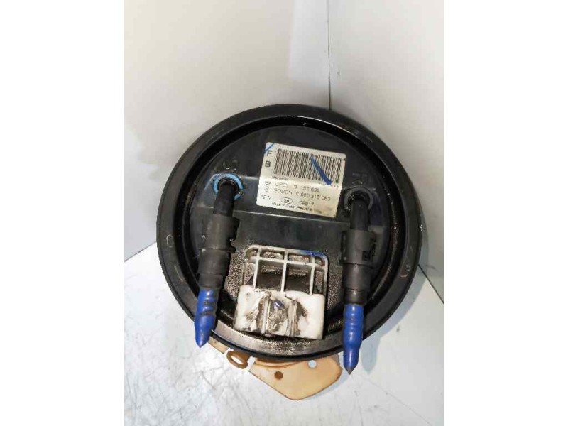 Recambio de bomba combustible para opel astra g coupé 1.8 16v referencia OEM IAM 0580313060 9157692 BOSCH AFORADOR