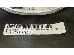 Recambio de volante para opel astra j lim. 4türig selection referencia OEM IAM    2