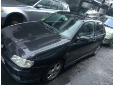 seat ibiza (6k1) del año 2001
