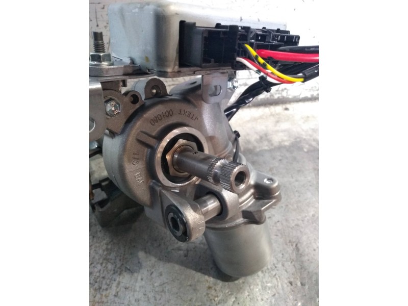 Recambio de columna direccion para citroen c1 urban ride referencia OEM IAM 452500H071 JJ301001571 