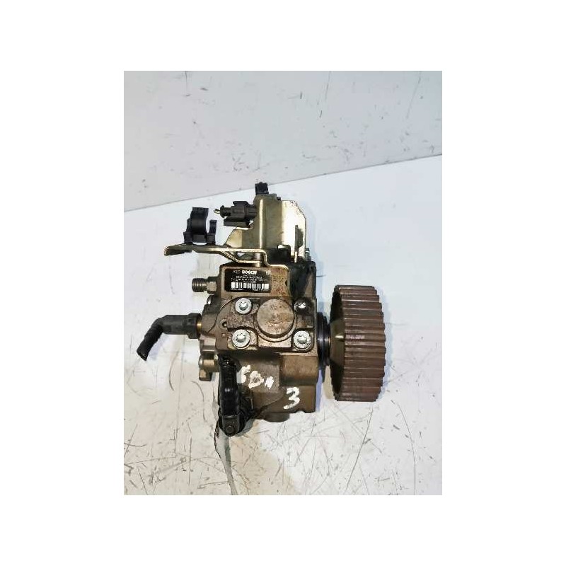 Recambio de bomba inyeccion para mazda 3 berlina (bk) 1.6 crdt active referencia OEM IAM 0445010102 BOSCH 