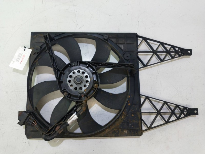 Recambio de electroventilador para skoda fabia (6y2/6y3) classic referencia OEM IAM 6Q0121207L  