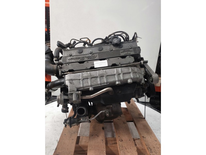 Recambio de motor completo para alfa romeo 155 2.5 turbodiesel referencia OEM IAM VM31B 01154 