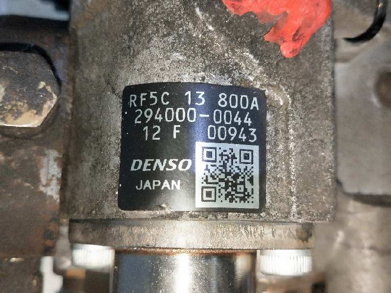 Recambio de bomba inyeccion para mazda 6 monovolumen (gy) 2.0 diesel cat referencia OEM IAM 2940000044  DENSO