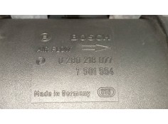Recambio de caudalimetro para bmw serie 7 (e65/e66) 745i referencia OEM IAM 0280218077 7501554  2