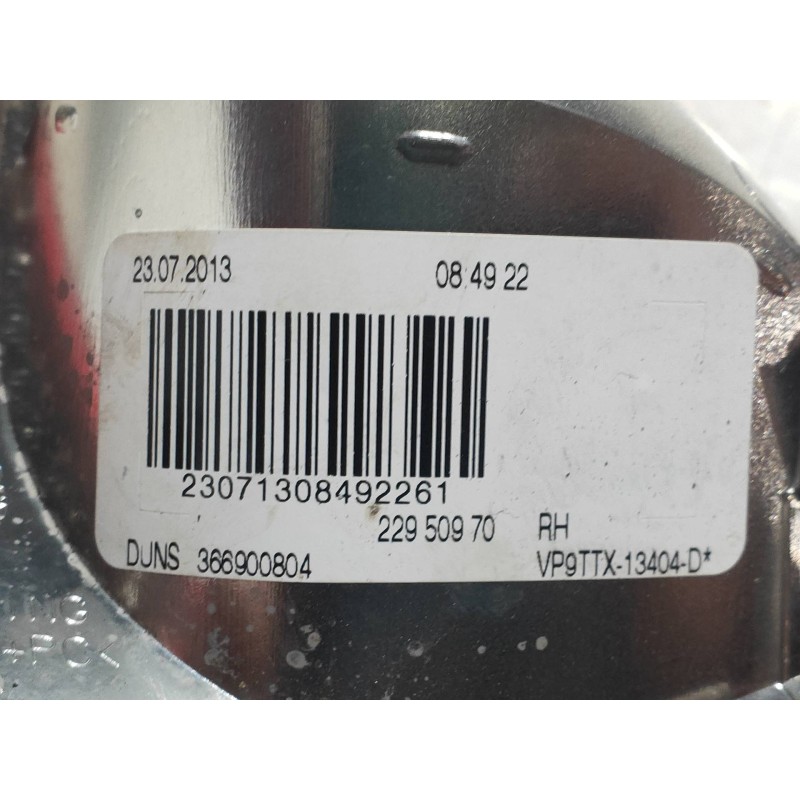 Recambio de piloto trasero derecho interior para opel insignia sports tourer 2.0 16v cdti referencia OEM IAM 22950970  