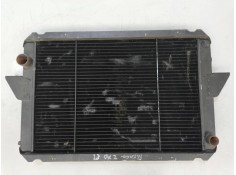 Recambio de radiador agua para nissan patrol (k/w160) 2.7 d referencia OEM IAM   