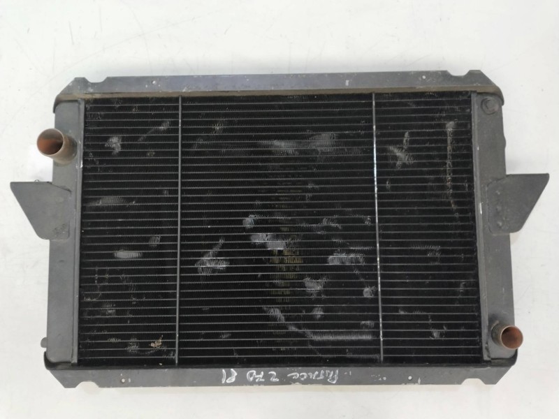 Recambio de radiador agua para nissan patrol (k/w160) 2.7 d referencia OEM IAM    Recambio de radiador agua para nissan patrol (k/w160) 2.7 d referencia OEM IAM