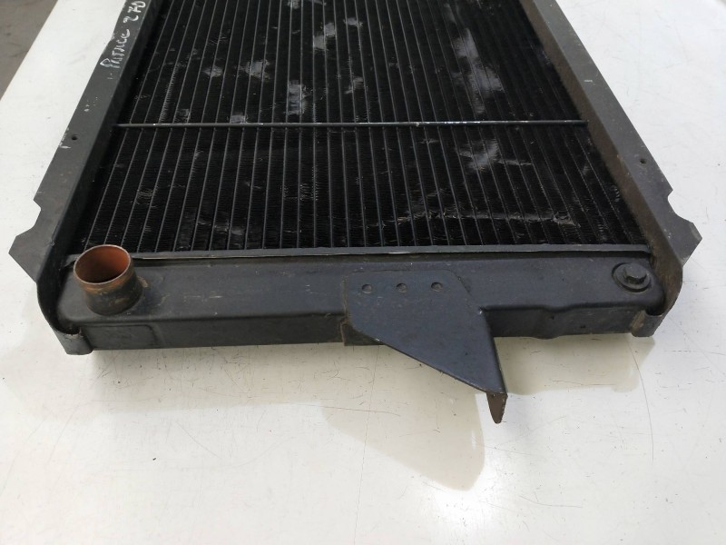 Recambio de radiador agua para nissan patrol (k/w160) 2.7 d referencia OEM IAM    Recambio de radiador agua para nissan patrol (k/w160) 2.7 d referencia OEM IAM