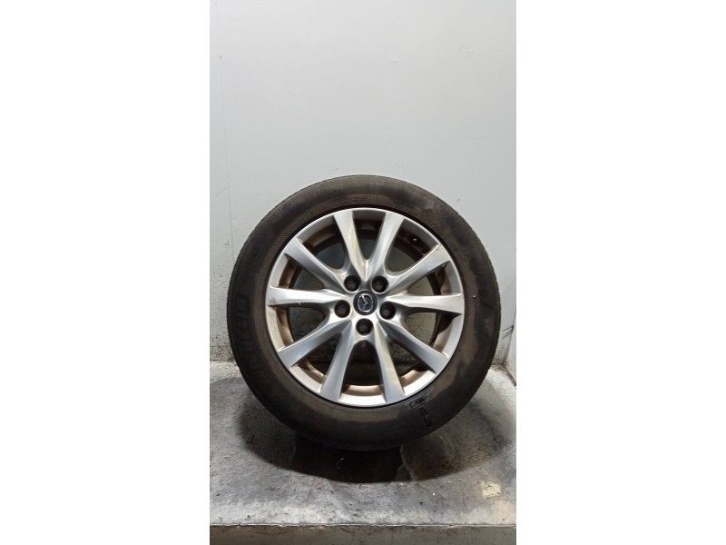 Recambio de juego llantas para mazda 6 kombi ()(.2012) center-line referencia OEM IAM  CUBIERTAS 225/55/17