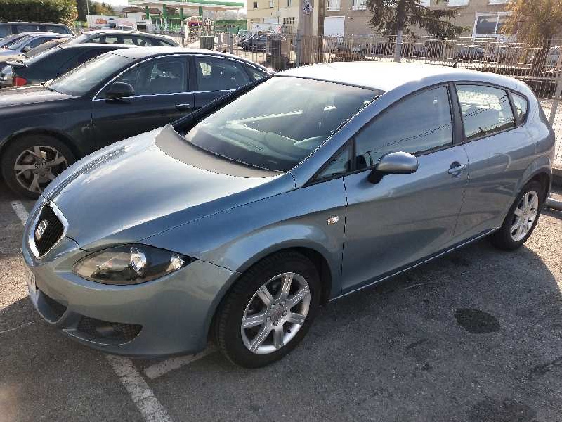 seat leon (1p1) del año 2006
