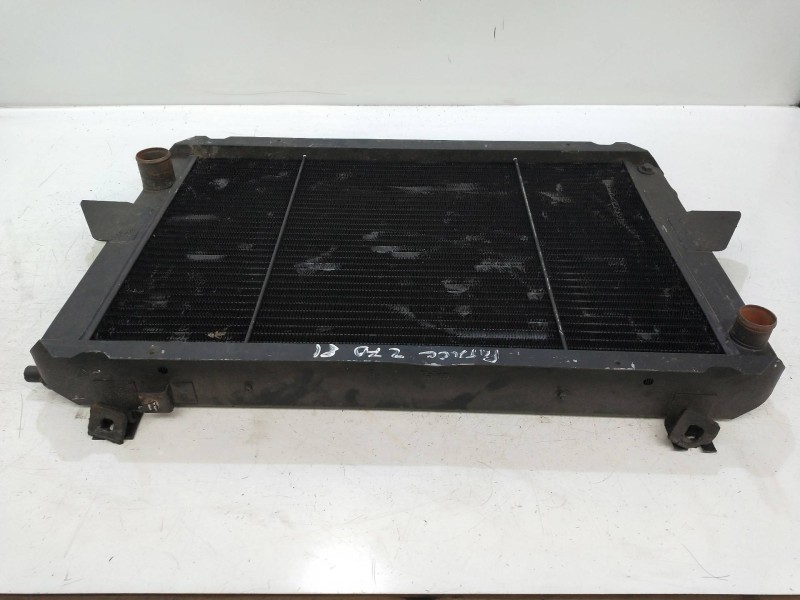 Recambio de radiador agua para nissan patrol (k/w160) 2.7 d referencia OEM IAM    Recambio de radiador agua para nissan patrol (k/w160) 2.7 d referencia OEM IAM