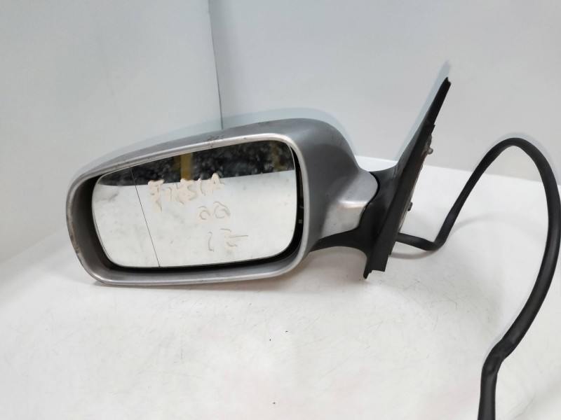 Recambio de retrovisor izquierdo para skoda fabia (6y2/6y3) classic referencia OEM IAM   ELECTRICO