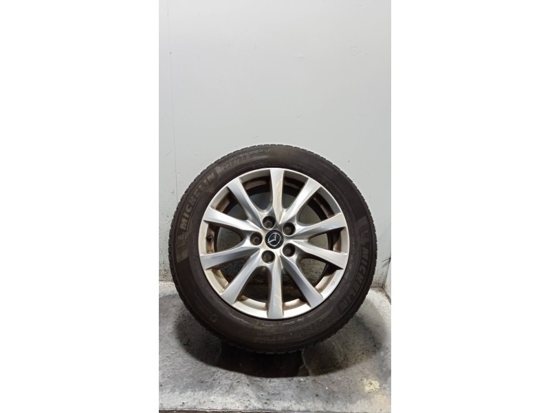 Recambio de juego llantas para mazda 6 kombi ()(.2012) center-line referencia OEM IAM  CUBIERTAS 225/55/17