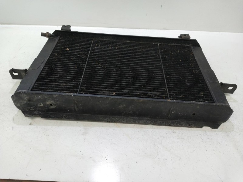 Recambio de radiador agua para nissan patrol (k/w160) 2.7 d referencia OEM IAM    Recambio de radiador agua para nissan patrol (k/w160) 2.7 d referencia OEM IAM