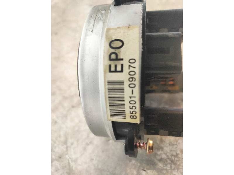 Recambio de mando multifuncion para ssangyong kyron 200 xdi limited referencia OEM IAM 8550109070  