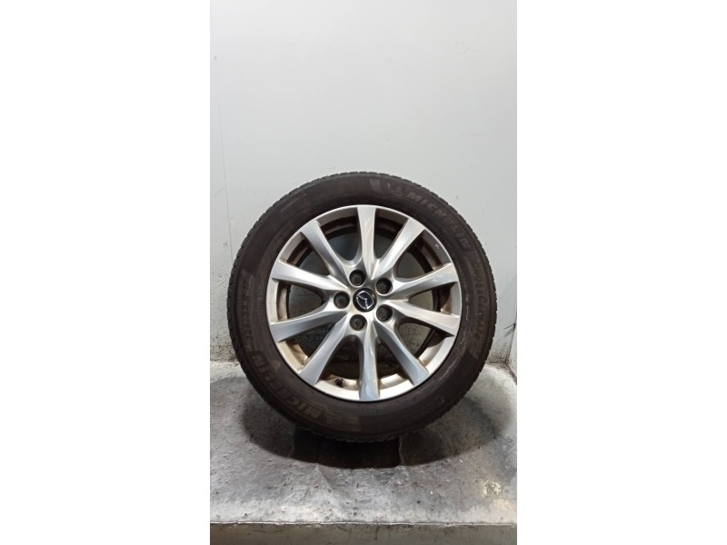 Recambio de juego llantas para mazda 6 kombi ()(.2012) center-line referencia OEM IAM  CUBIERTAS 225/55/17