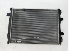 Recambio de radiador agua para nissan qashqai+2 (jj10) 2.0 dci turbodiesel cat referencia OEM IAM   